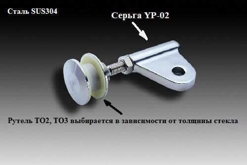 Yp 01 крепление к стене